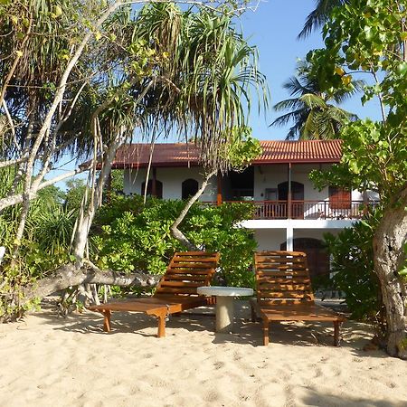 Villa Sunrise Tangalle Eksteriør billede