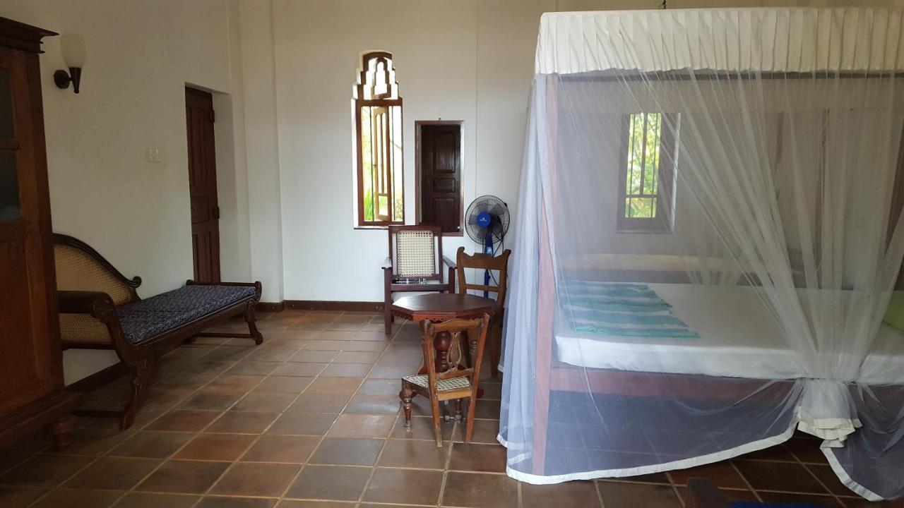 Villa Sunrise Tangalle Eksteriør billede